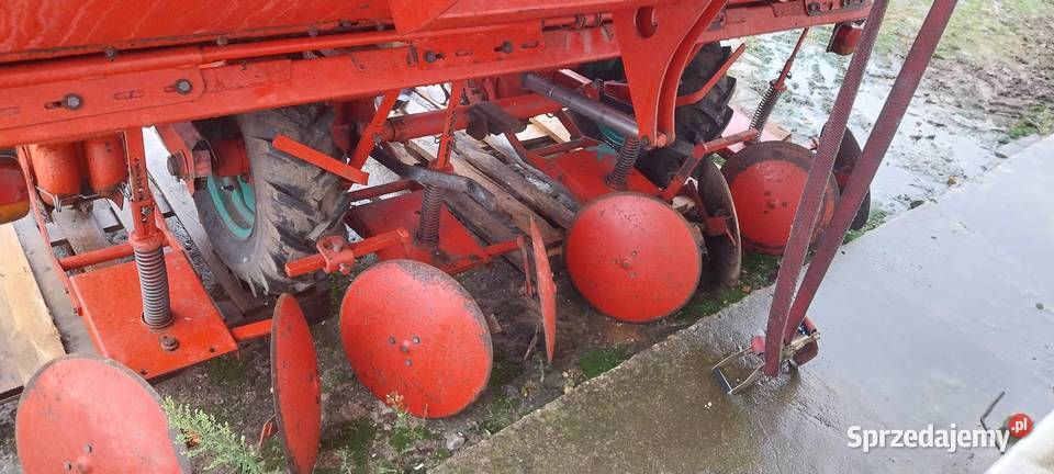 Sadzarka do ziemniaków lubelskie Wojciechów