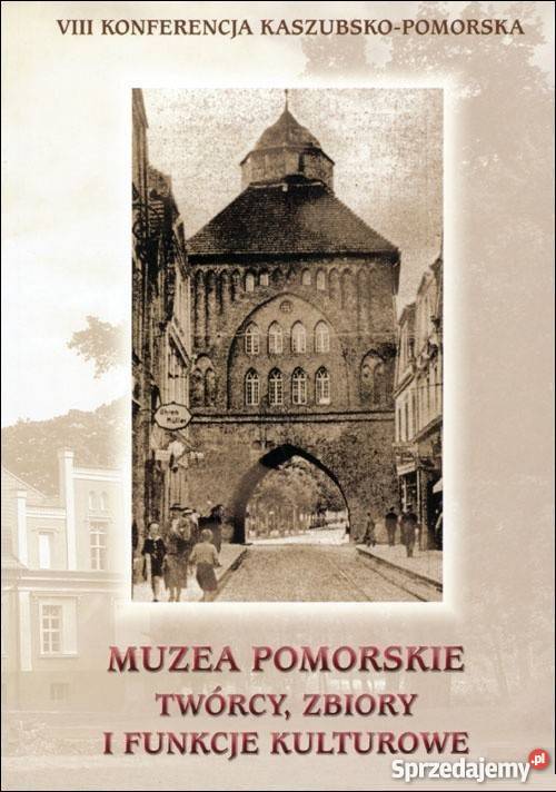 Konferencja VIII Kaszubsko Pomorska pomorskie
