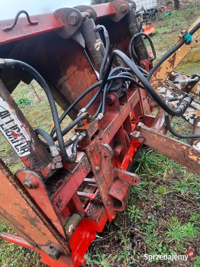 Wycinak szczękowy redrock Ełk