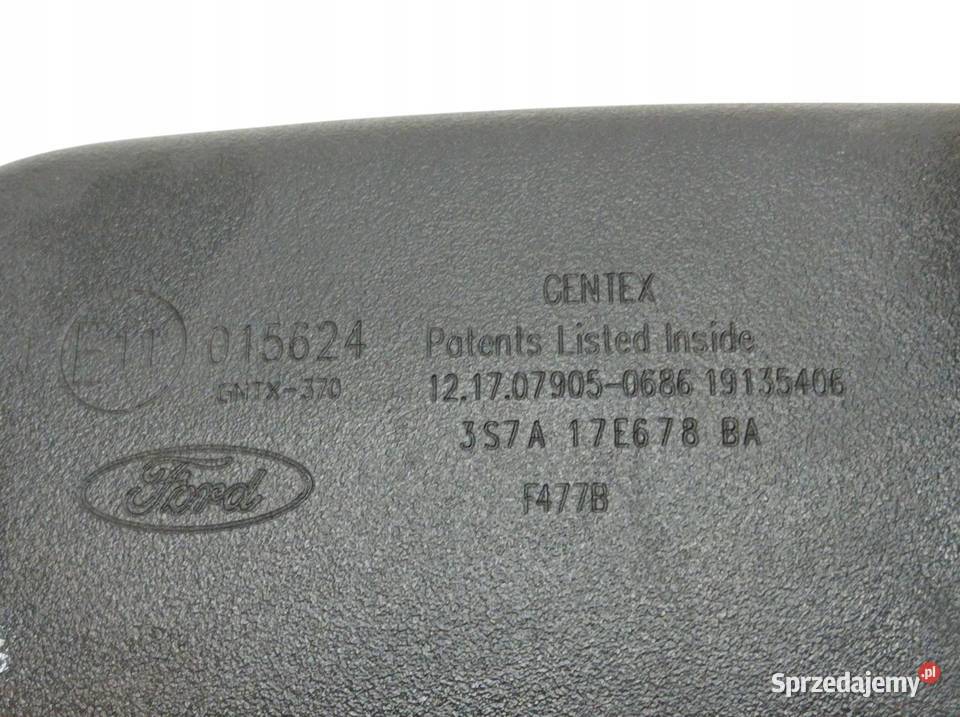 LUSTERKO WEWNĘTRZNE EUROPA 3S7A17E678BA Ford S I sprzedam