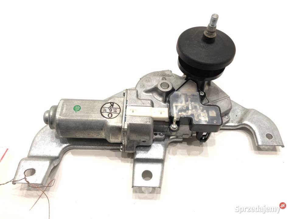 SILNIK WYCIERACZEK TYŁ SUZUKI SX4 Crossover osobowe sprzedam