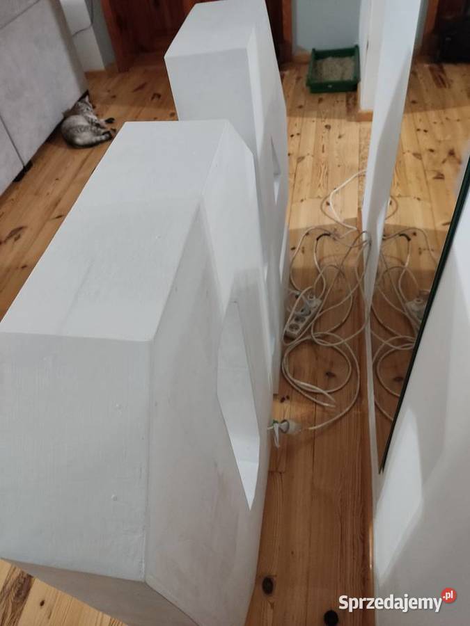 Cyfra 40 w 3D komplet Leszno