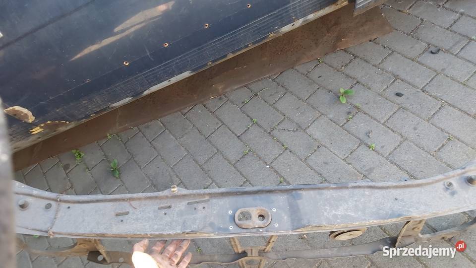 VW golf 2 pas przedni Przeźmierowo
