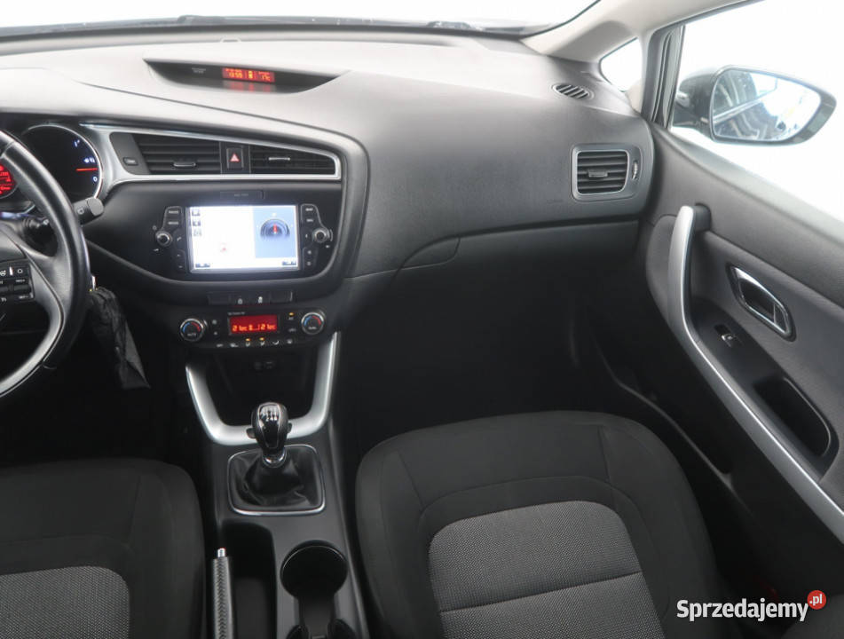 Kia Ceed 16 CRDi Rok produkcji 2015 Bielany Wrocławskie