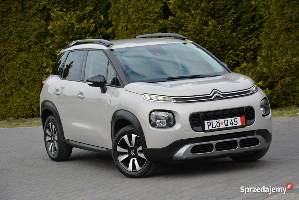 Citroen C3 Aircross Shine Black Pack Navi Ostrów Mazowiecka