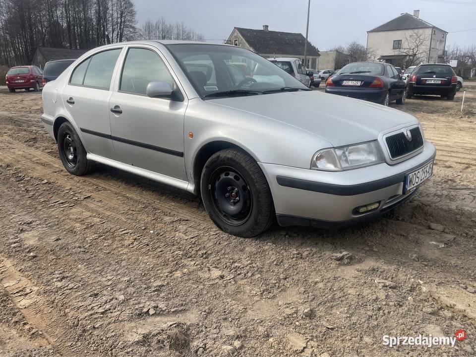 Skoda Octavia 19tdi 90 Zwykła pompa KlimaZamiana Rutki-Kossaki