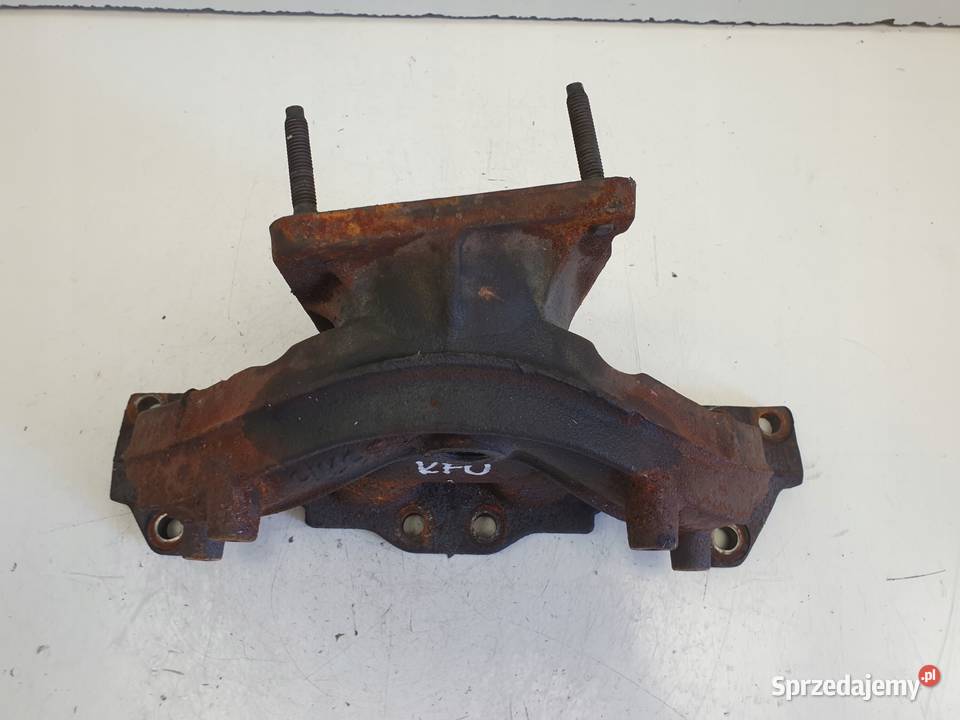 Peugeot 207 14 16V KOLEKTOR WYDECHOWY KFU 90 lubelskie sprzedam