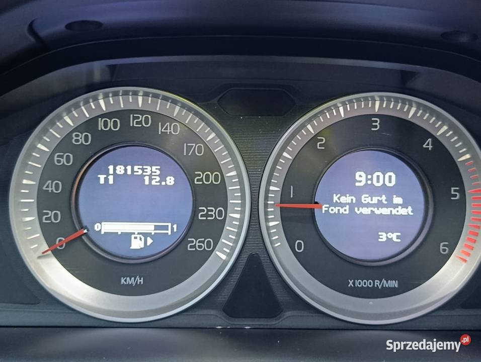 Volvo xc60 nieuszkodzony XC 60 małopolskie Wojakowa