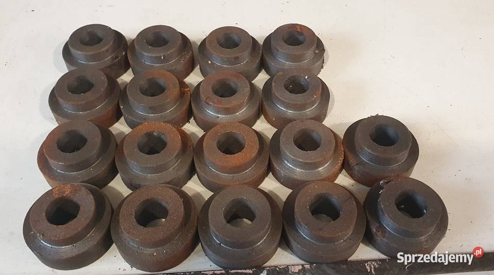 Tulejki metalowe Pakość