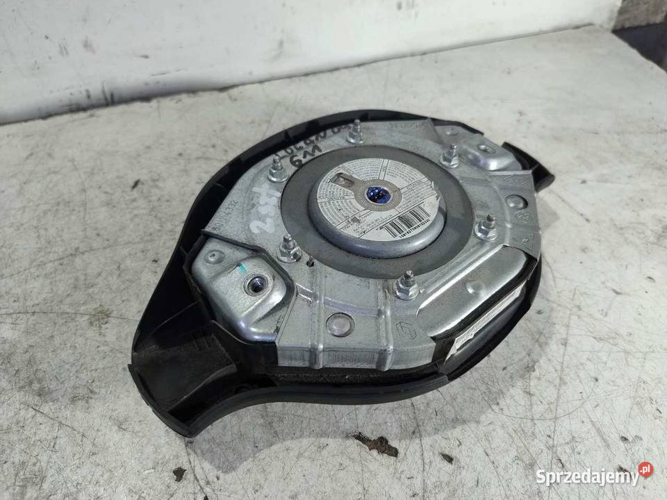 AIRBAG PODUSZKA POWIETRZNA KIEROWCY DACIA LOGAN