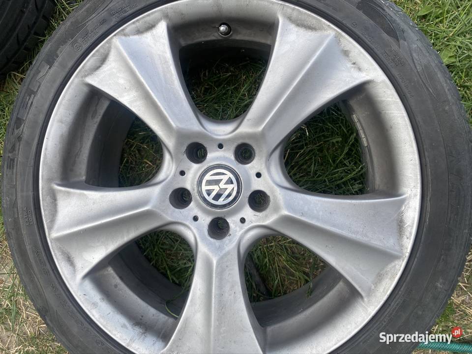 Alusy R18 5x112 kujawsko-pomorskie Aleksandrów Kujawski