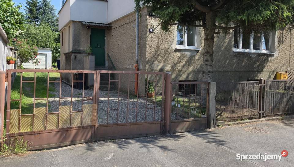 Sprzedam mieszkanie bezczynszowe 72 m parter z