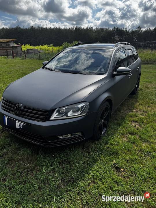 Volkswagen Passat 20 TDI 140 sprzedam Opole