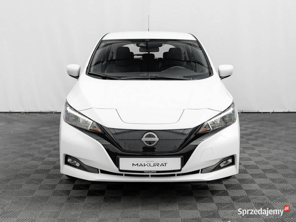 Nissan Leaf WD2053R40kWh Acenta Podgrzf Kcofania Gdańsk sprzedam