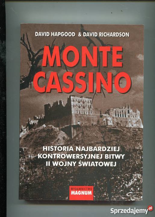 Monte Cassino Historia najbardziej zachodniopomorskie