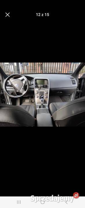 VOLVO XC60 24 Warszawa