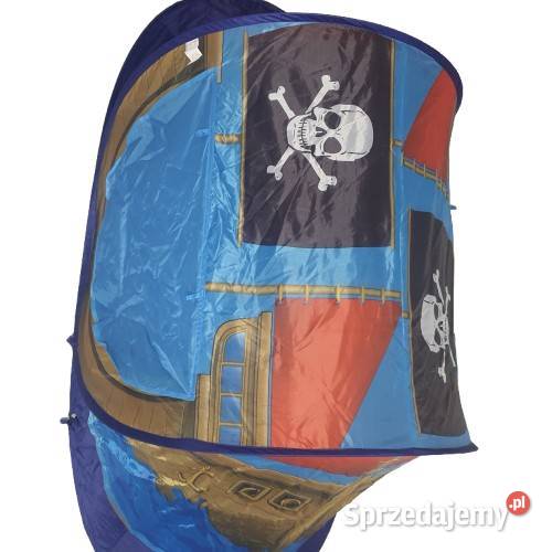 Namiot statek piracki dzieci śląskie sprzedam