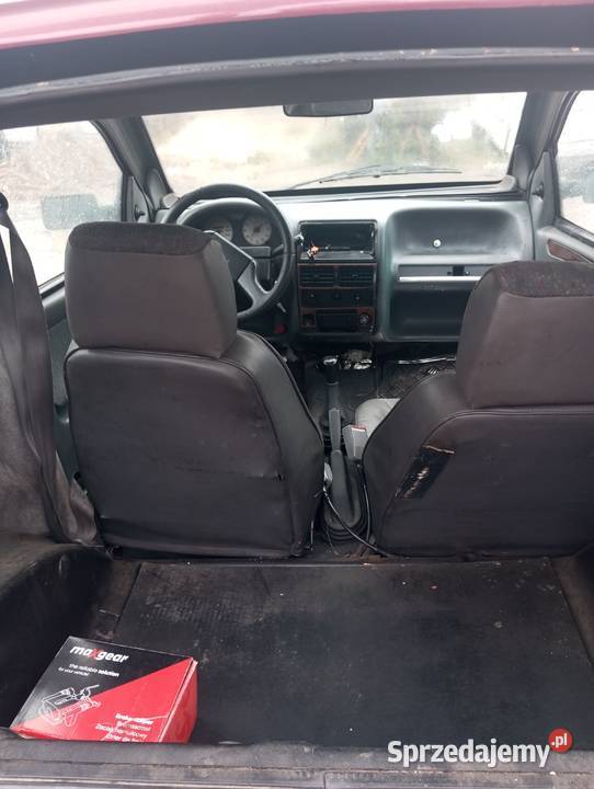 Aixam 400 bez silnika 1000000km wielkopolskie Trzemeszno