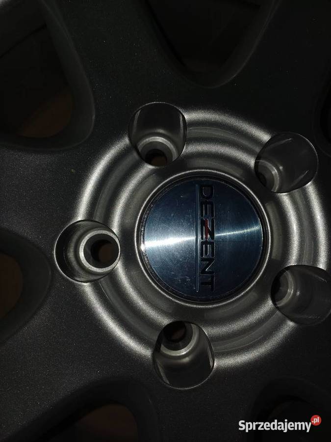 Falga KBA45529 5x120 7Jx16 ET20 BMW lubelskie