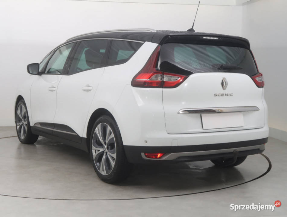 Renault Grand Scenic 12 TCe Bielany Wrocławskie sprzedam
