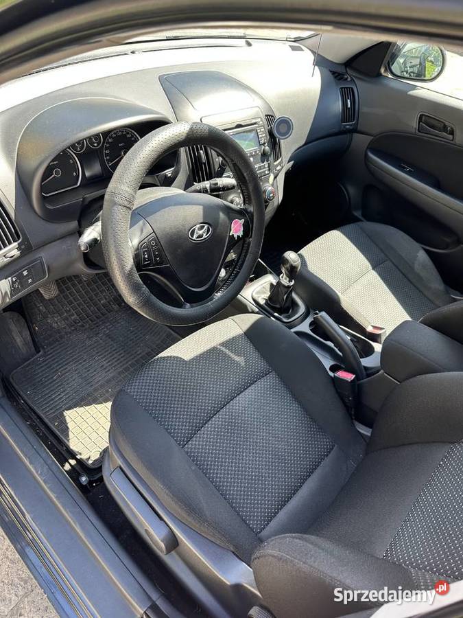 Hyundai i30 16 CRDi Polift Stan Serwis 5200 Łódź