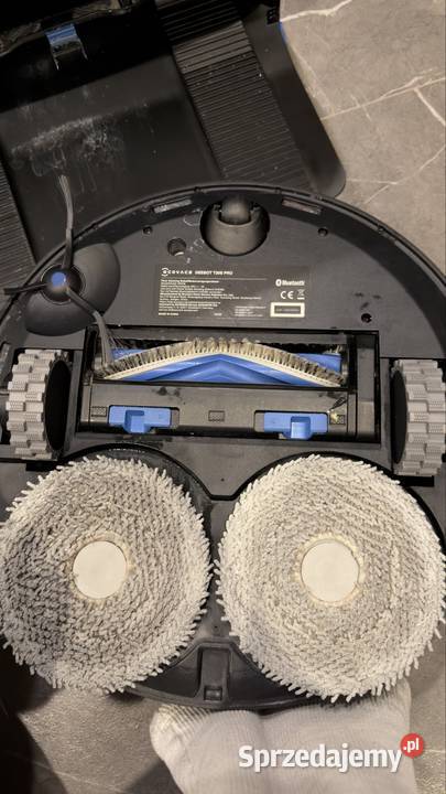 Robot sprzątający Ecovacs Deebot T30s Pro omni Tychy