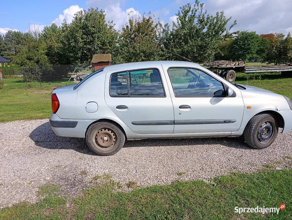 Renault Thalia 14 benzyna Ludwin