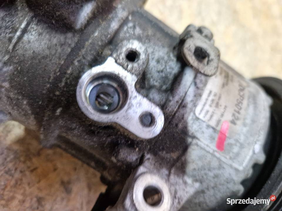 Toyota avensis T25 Sprężarka Kompresor osobowe dolnośląskie