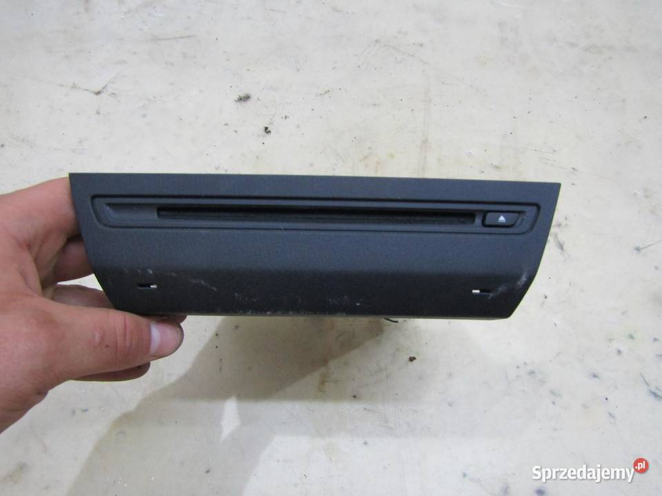 ODTWARZACZ PŁYT CD DVD CZYTNIK MAZDA 3 BM BN