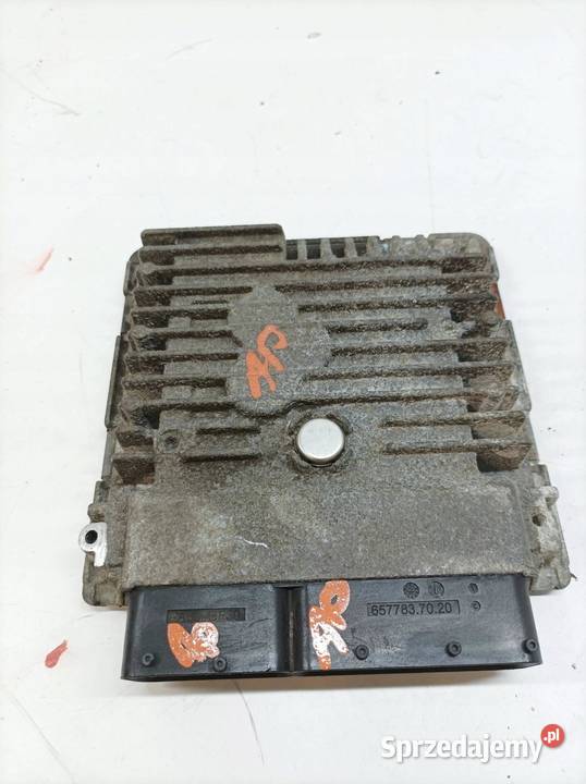 STEROWNIK SILNIKA 03L906023JJ 5WP42678AA 16 TDI