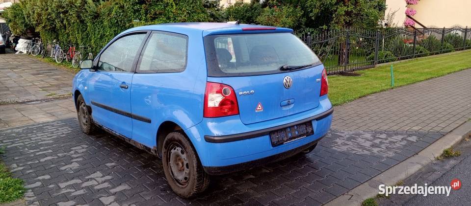 VW Polo 14 TDIZ NiemiecTechnicznie sprawnyBrak Szamotuły