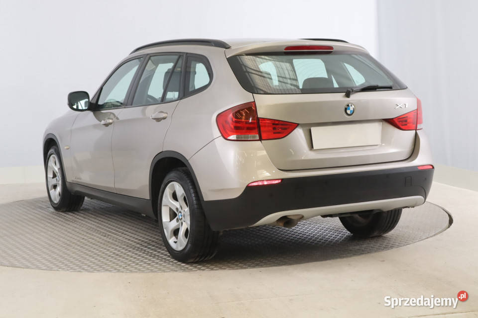 BMW X1 xDrive18d autoalarm X1 sprzedam
