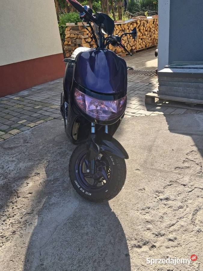 Keeway hurricane 70 podkarpackie Wola Rafałowska