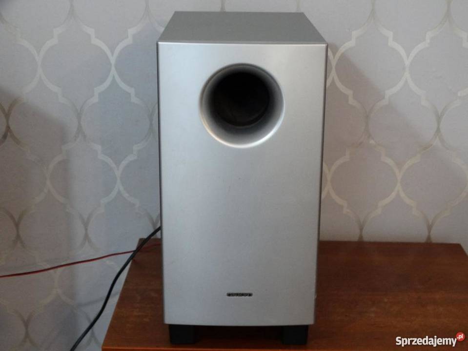 Sub aktywny Onkyo SKW538 150 wat sprawny WYSYŁKA Jasło