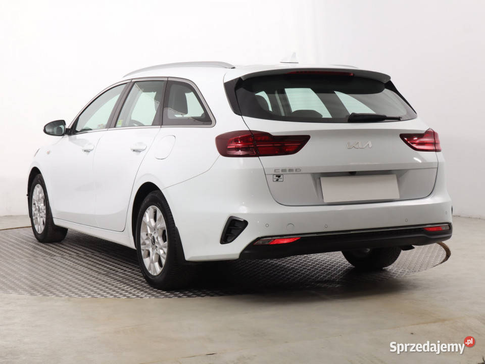 Kia Ceed 15 TGDI Katowice