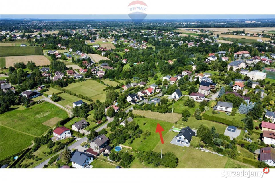 Działka budowlana z możliwością usług śląskie sprzedam