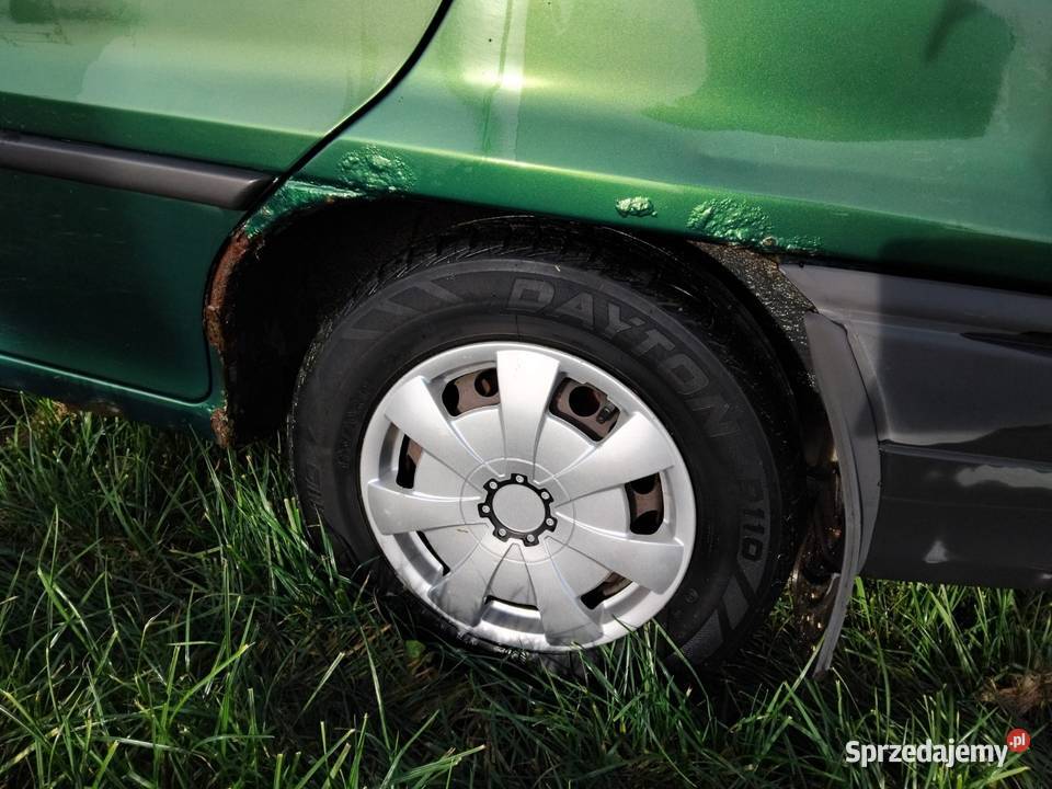 Opel Astra 14 MPI 82hp Jabłonowo Pomorskie sprzedam