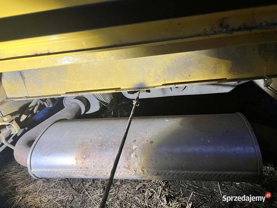 Renault Master 22 DCI wywrotka kiper okaz Master Jarosław sprzedam