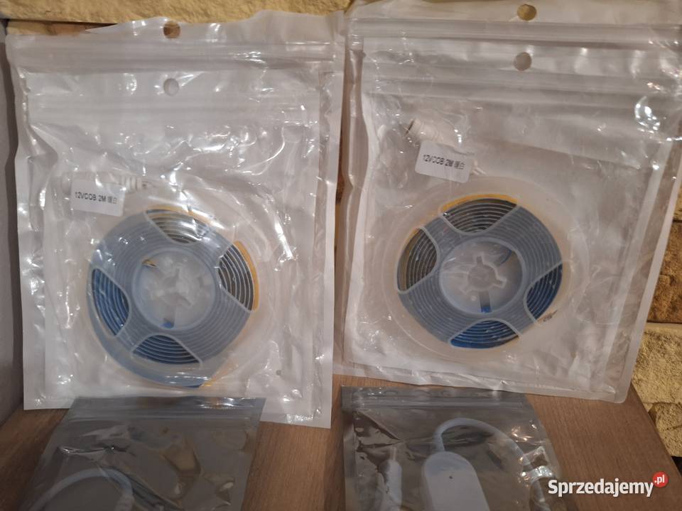 Taśma led 2 sztuki 2m sterowanie telefonem 8 Kalisz