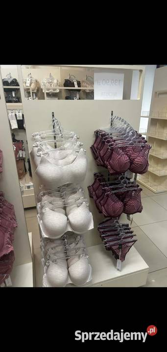 Sprzedam meble do sklepu z bielizną Esotiq Gorzów Wielkopolski