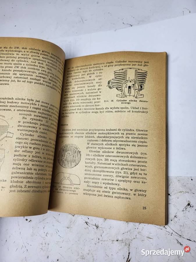 ABC motocyklisty książka podręcznik śląskie Rybnik