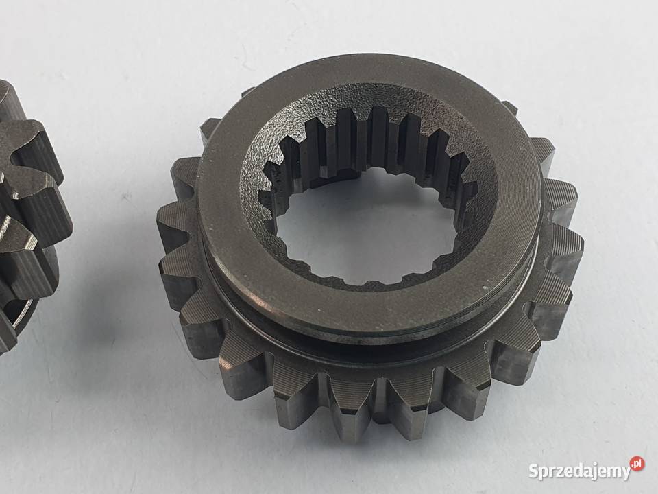 Tryb Skrzyni Zebatka Przesuwka Suzuki Rmz 450 R Łódź