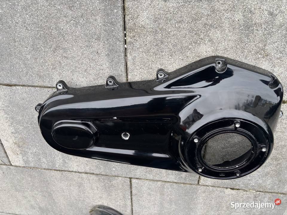 Obudowa silnika lewa HarleyDavidson m8 107114 Silniki i osprzęt