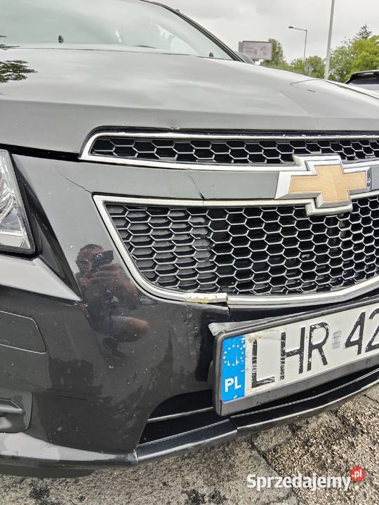 Chevrolet Cruze 18 BG Cruze Pruszków