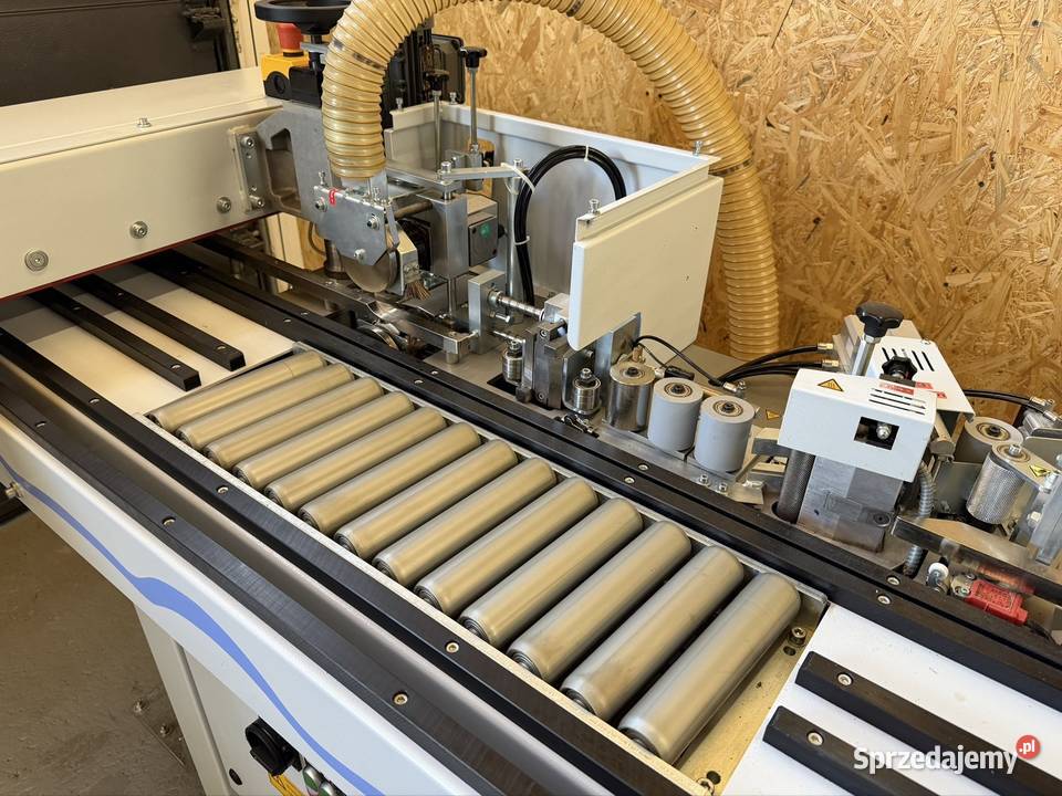 Okleiniarka oklejarka Brandt Ambition 1100 Frezy Gorlice