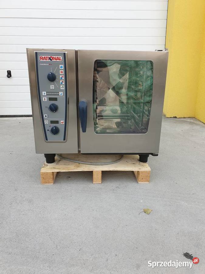Piec Rational P 61 Serwis Gwarancja FV 23 2015 r sprzedam