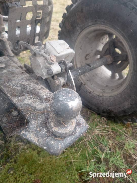 Sprzedam quada egl 250 mad maxx EGL Eglmotor