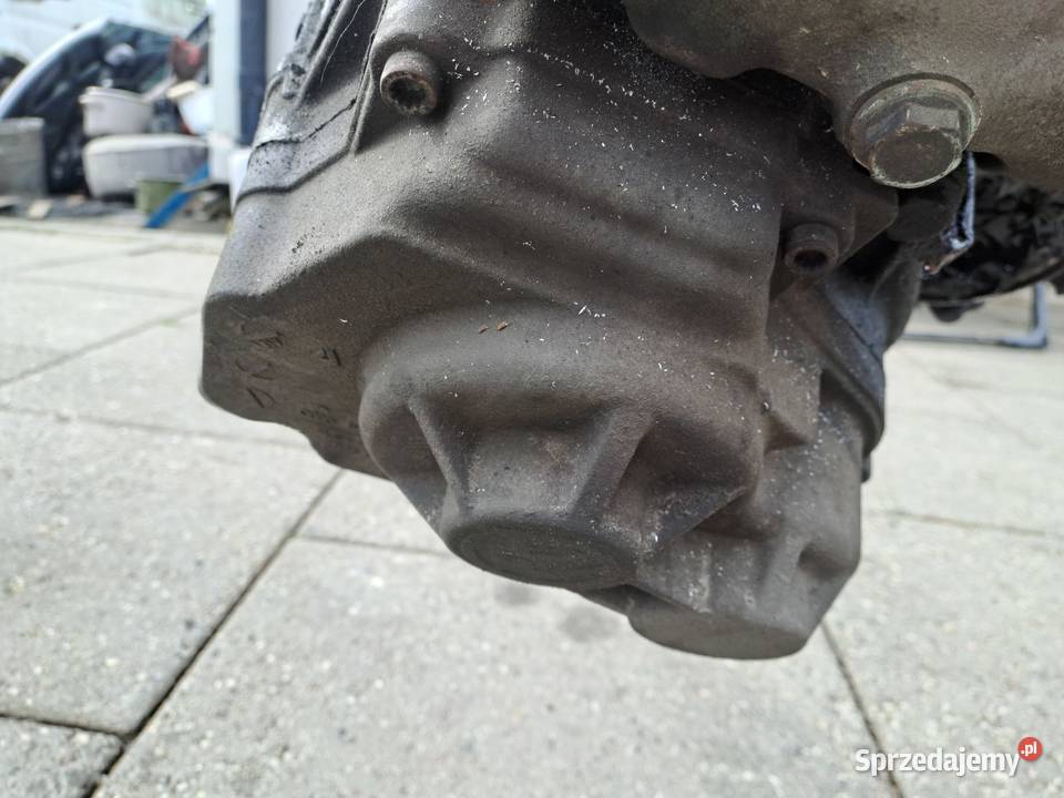 Audi Seat Skoda Volkswagen 19 TDi skrzynia Jastrzębie-Zdrój sprzedam