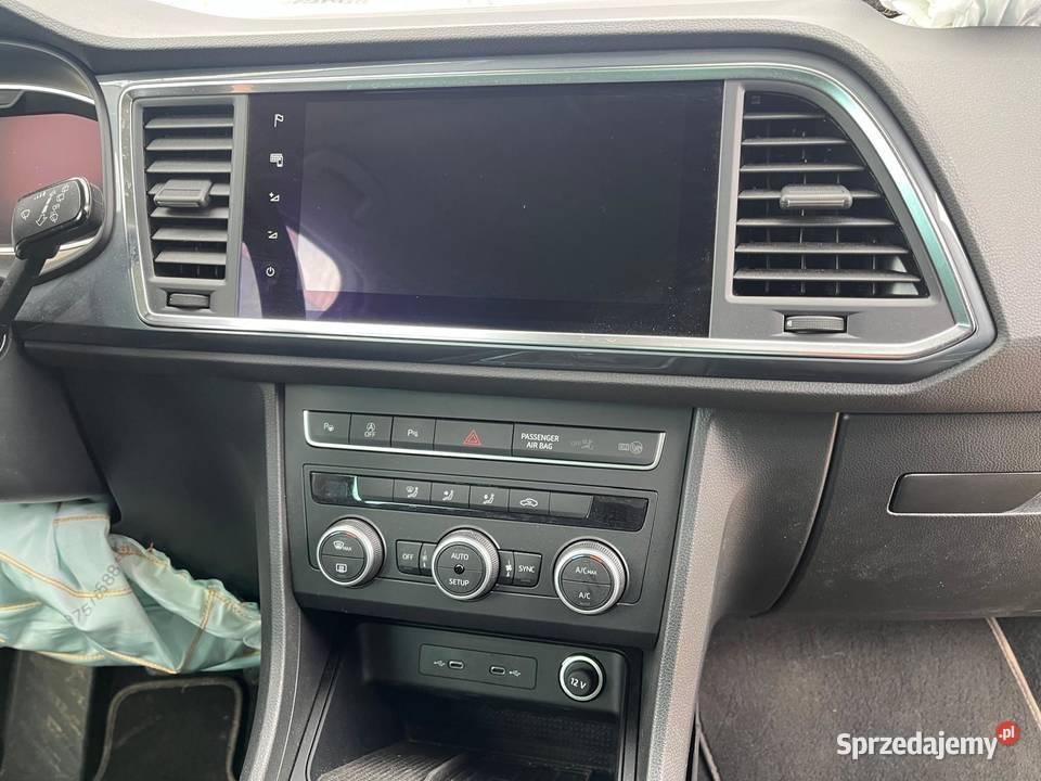 SEAT Ateca 10 TSI 110 STAR BUSINESSGT280 Gdańsk sprzedam