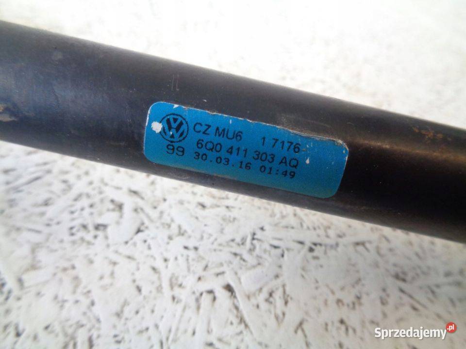 STABILIZATOR PRZÓD SKODA FABIA III 10 MPI 16R Skarżysko-Kamienna